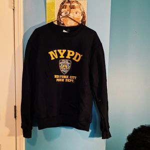 NYPD Sweatshirt